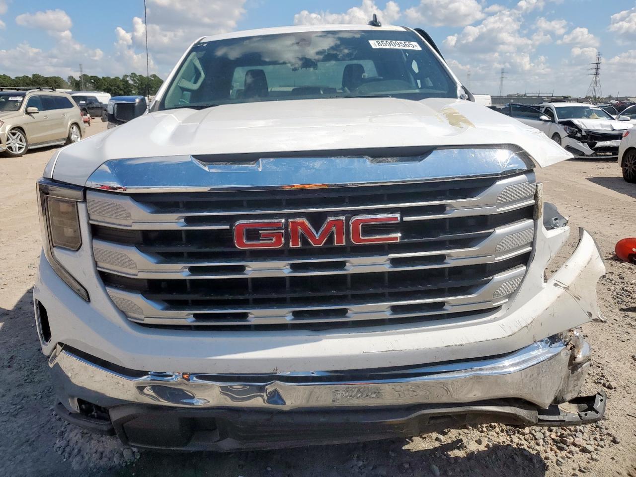 2024 GMC Sierra C1500 Sle - Фото 5