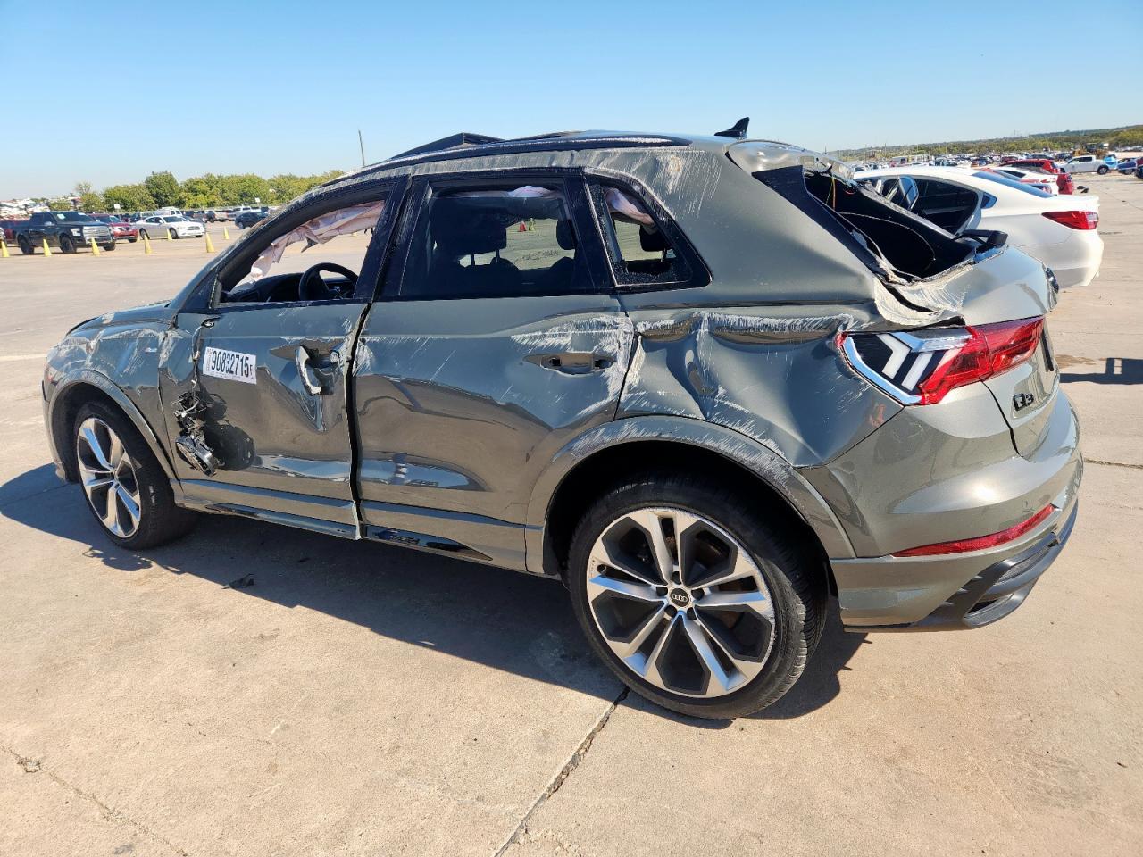 2022 Audi Q3 Premium Plus S Line 45 - Фото 2