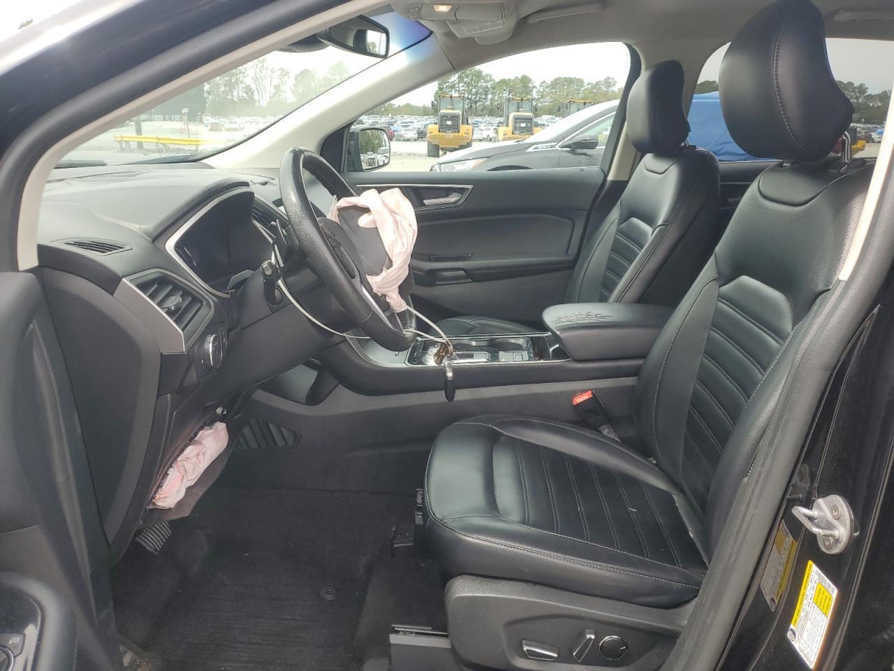 2019 Ford Edge Sel - Фото 7