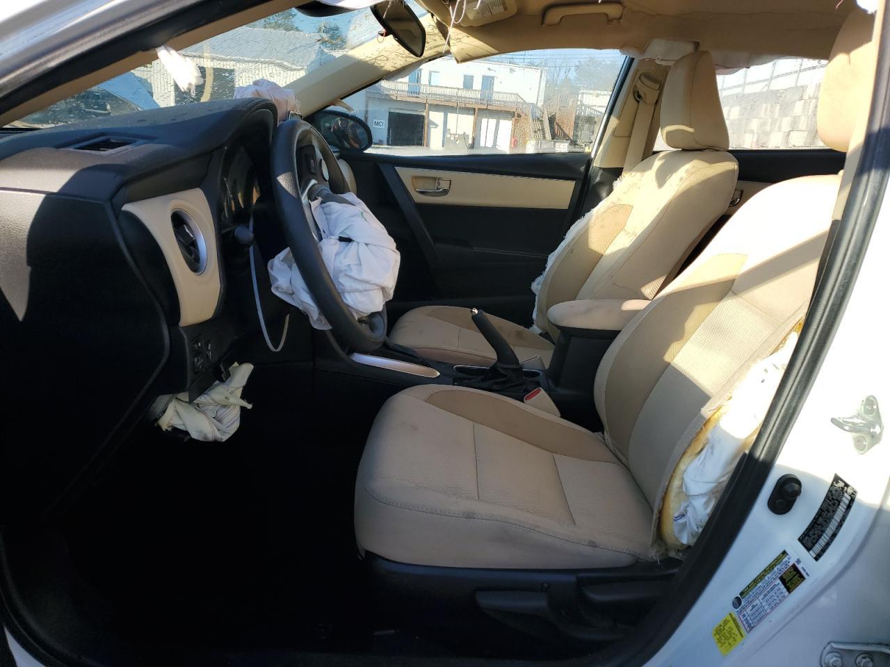 2017 Toyota Corolla L - Фото 7