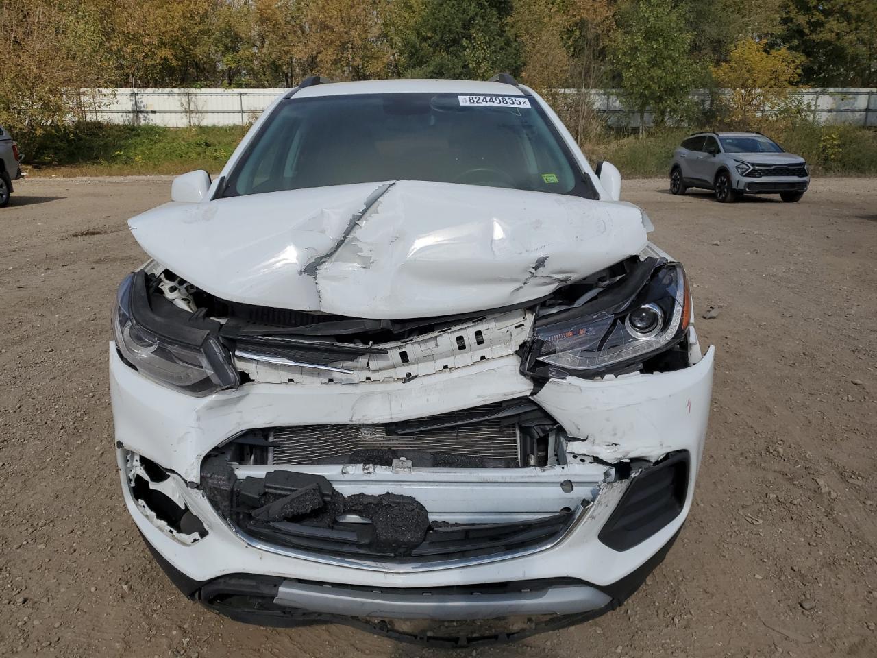 2018 Chevrolet Trax 1Lt - Фото 5