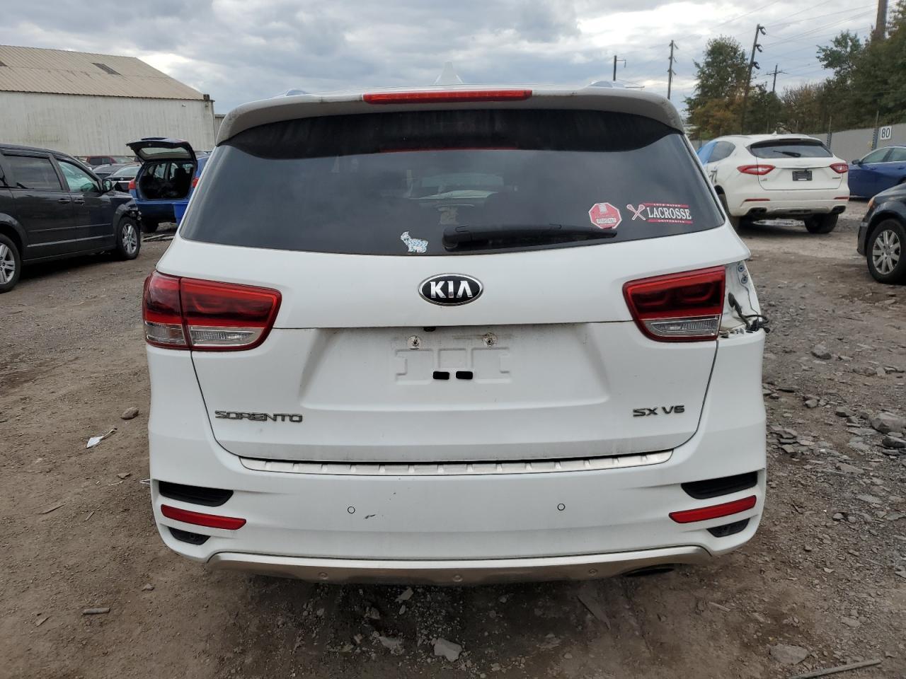 2018 Kia Sorento Sx - Фото 6