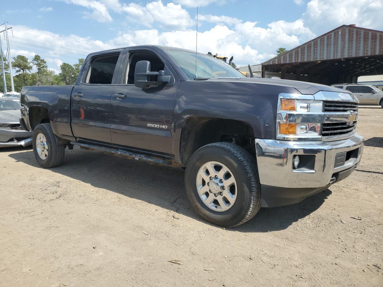 2015 Chevrolet Silverado K2500 Heavy Duty Lt - Image 4