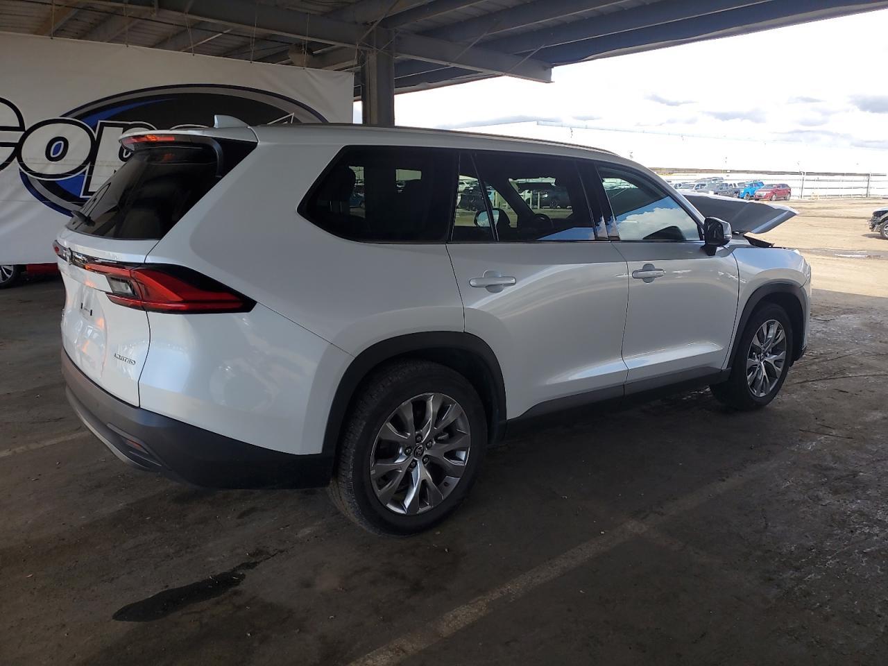 2024 Toyota Grand Highlander Xle - Фото 3