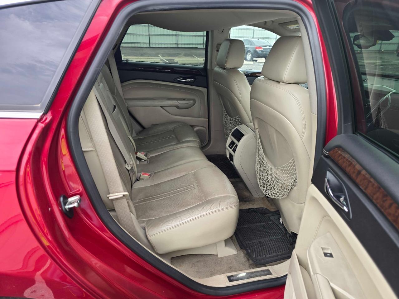 2011 Cadillac Srx Performance Collection - Фото 6