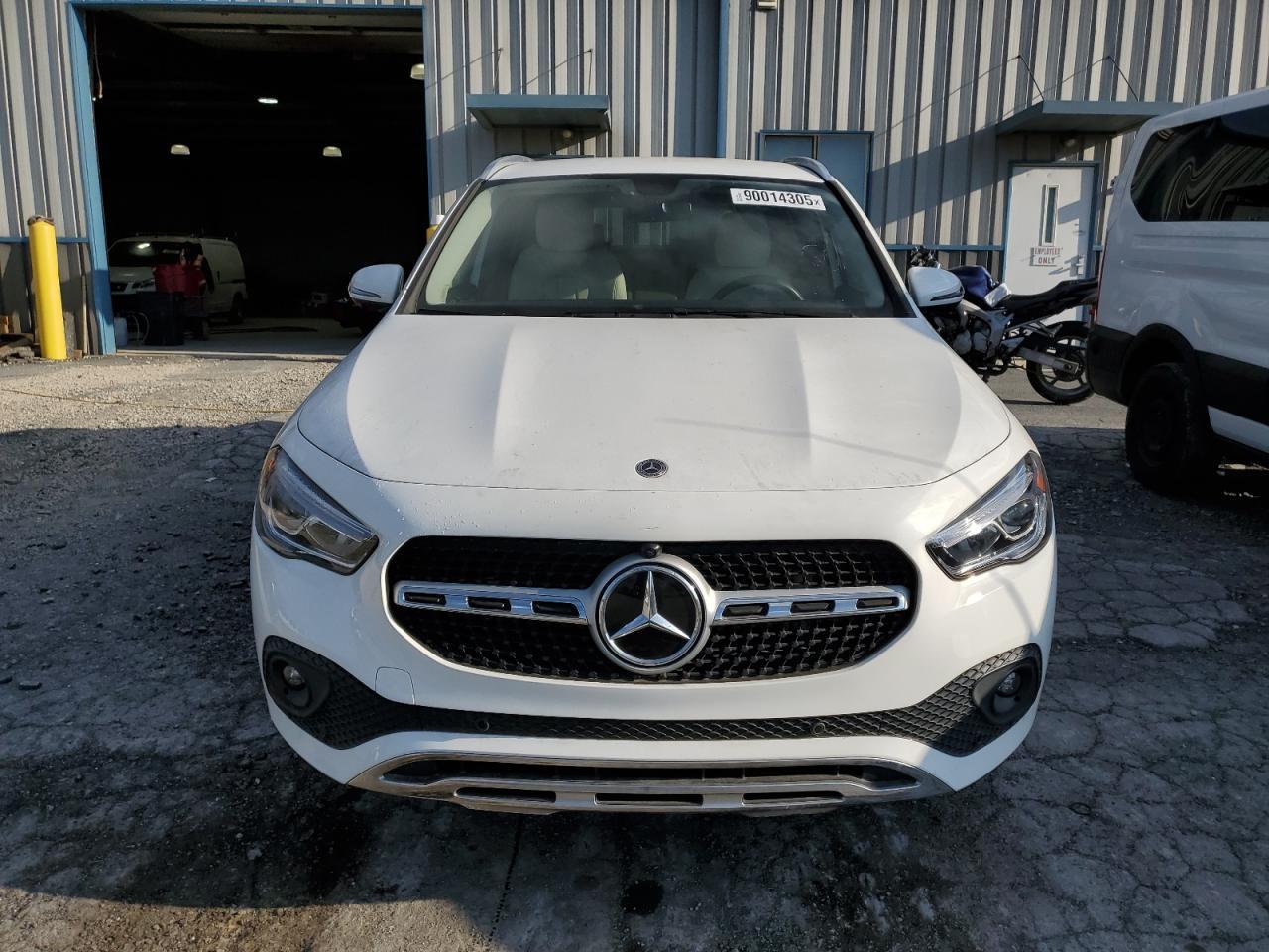 2022 Mercedes-Benz Gla 250 - Фото 5