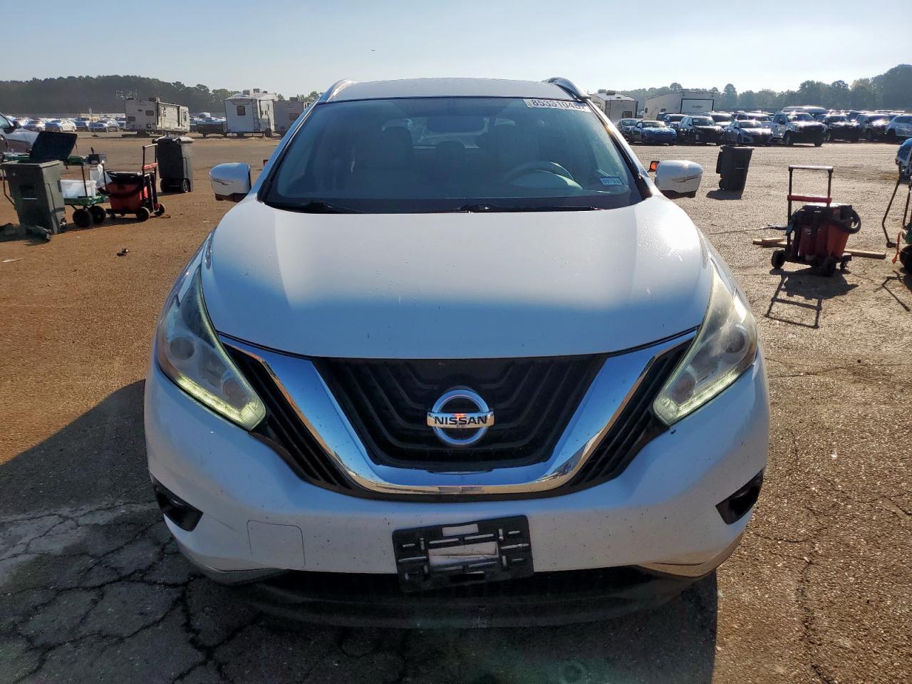 2015 Nissan Murano S - Image 5