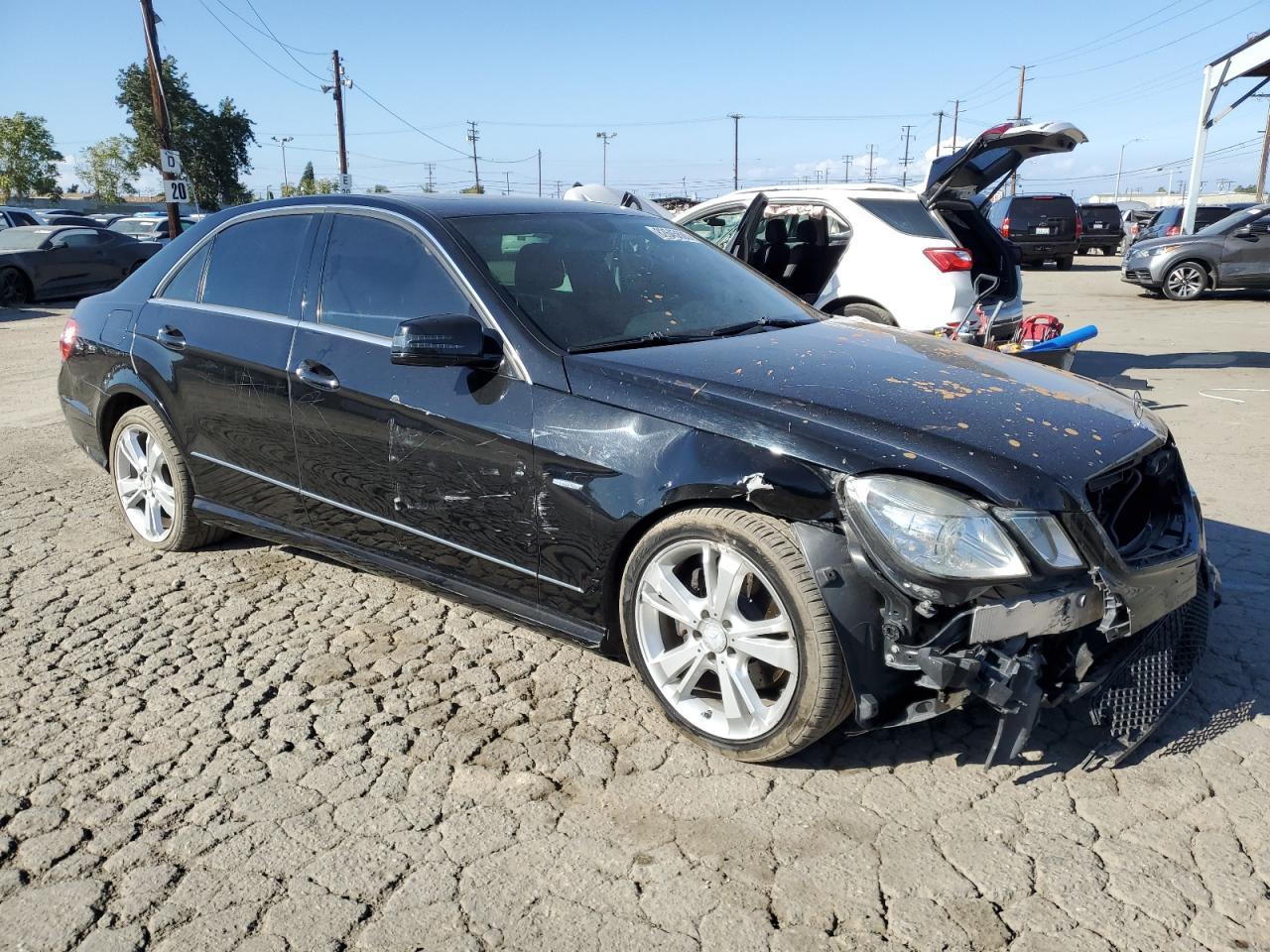 2012 Mercedes-Benz E 350 - Фото 4