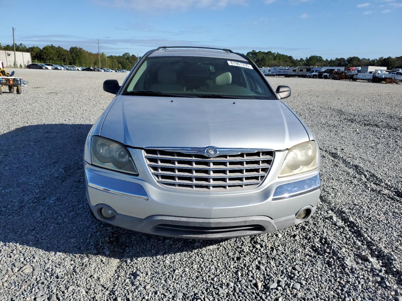 2004 Chrysler Pacifica - Фото 5