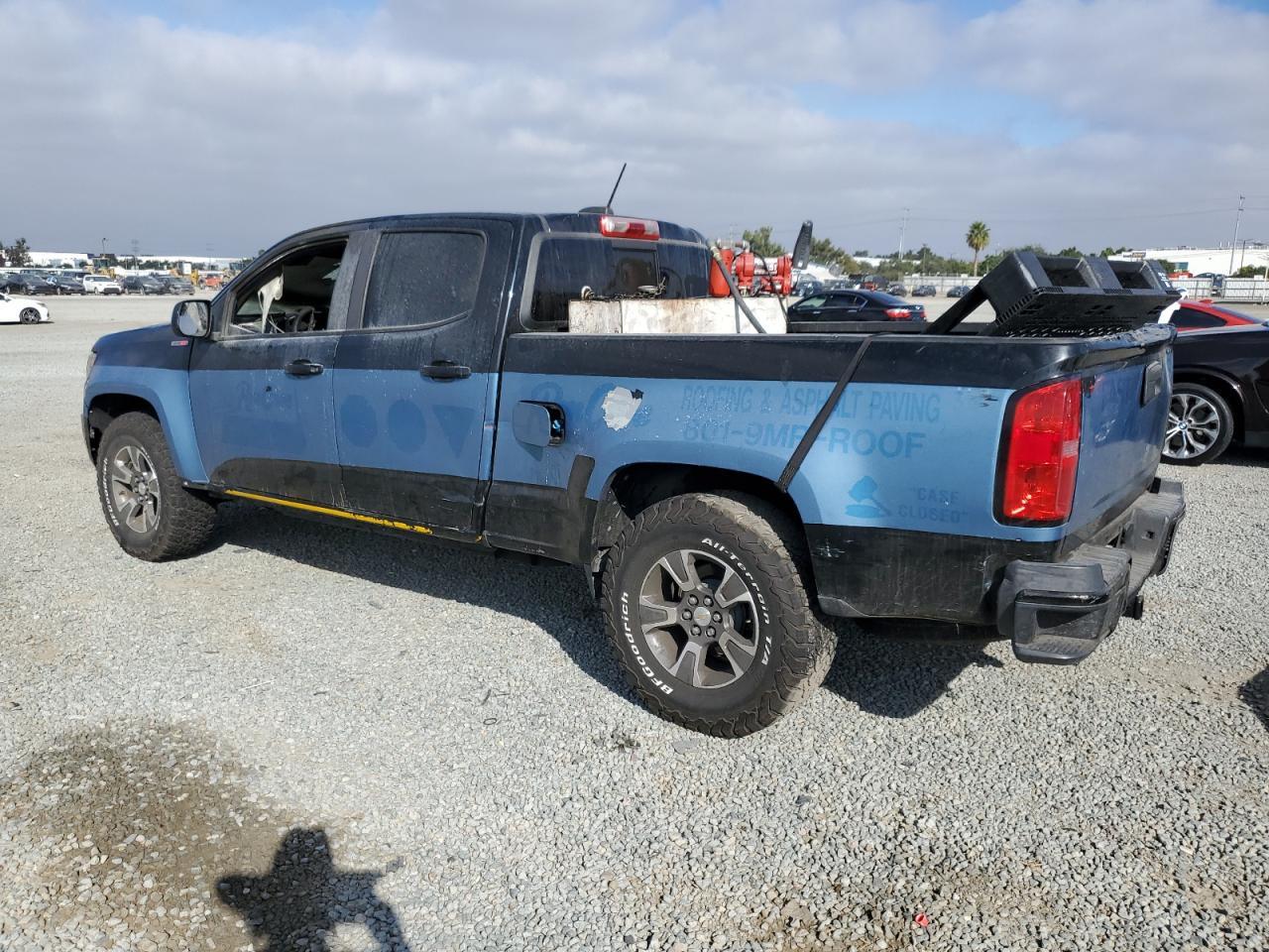 2017 Chevrolet Colorado Z71 - Фото 2