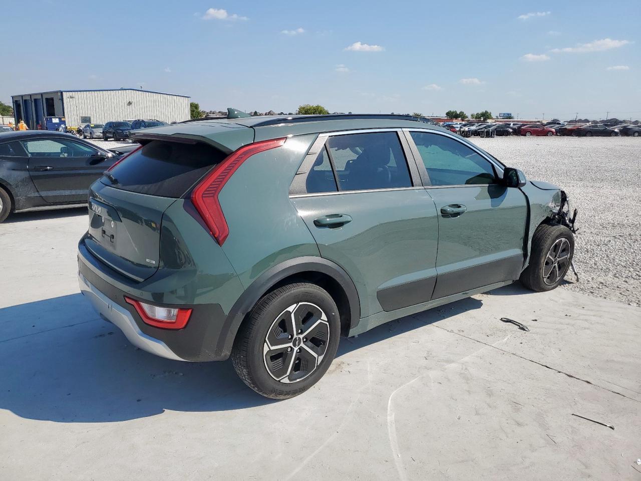 2024 Kia Niro Ex - Фото 3