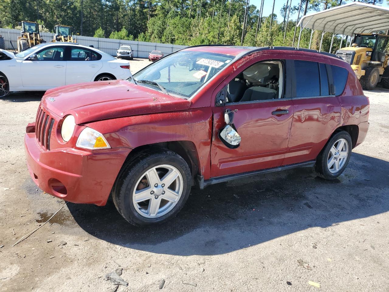 2009 Jeep Compass Sport