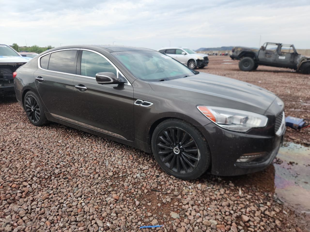 2015 Kia K900 - Фото 4