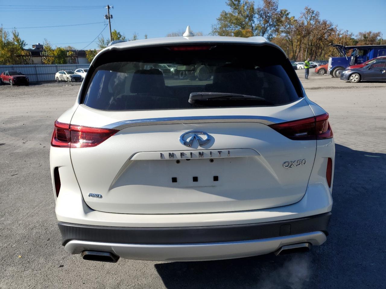 2019 Infiniti Qx50 Essential - Фото 6