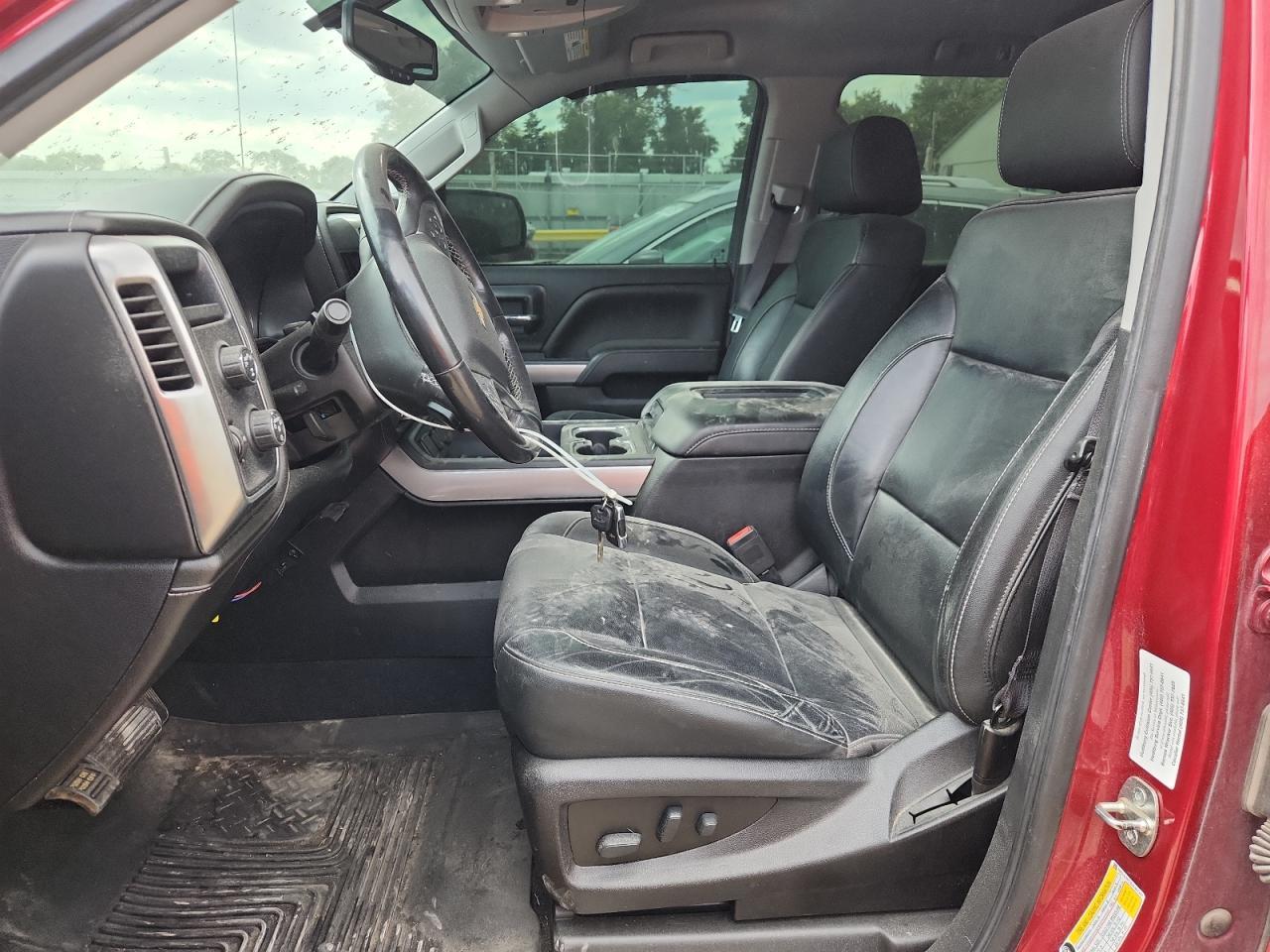 2018 Chevrolet Silverado K1500 Ltz - Фото 7