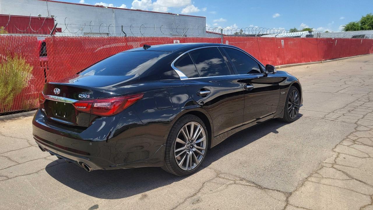 2018 Infiniti Q50 Red Sport 400 - Фото 4