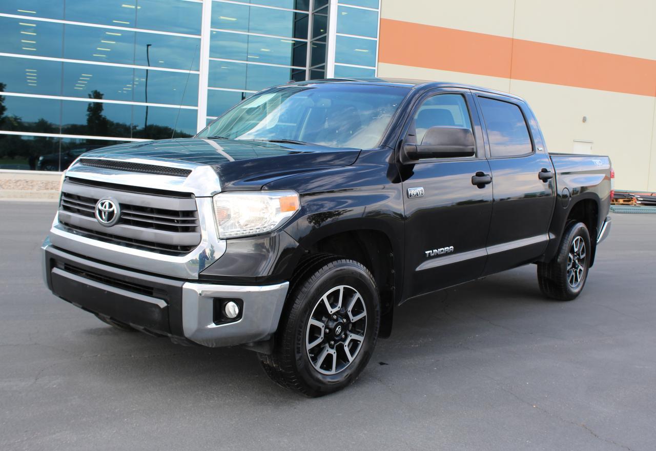 2014 Toyota Tundra Crewmax Sr5 - Image 2
