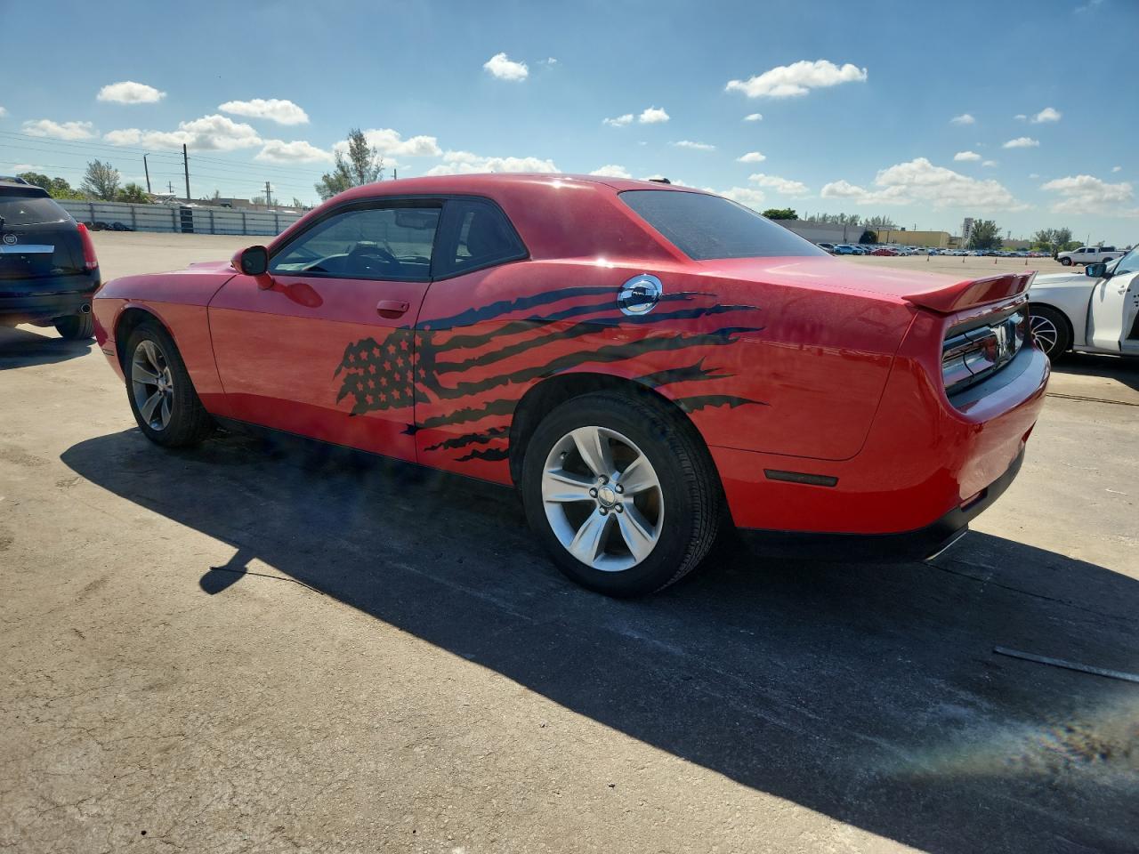 2019 Dodge Challenger Sxt - Фото 2