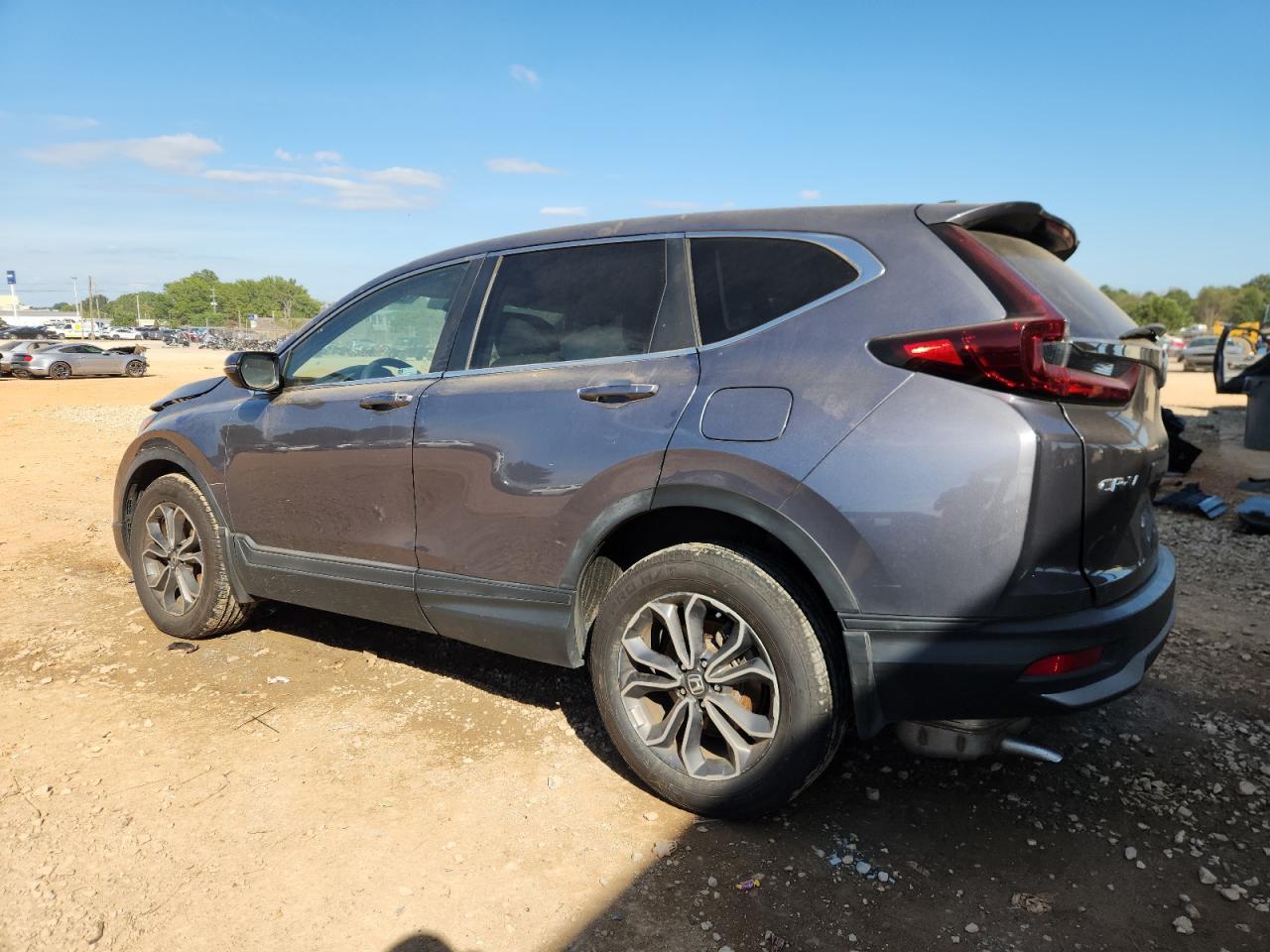 2021 Honda Cr-V Ex - Image 2