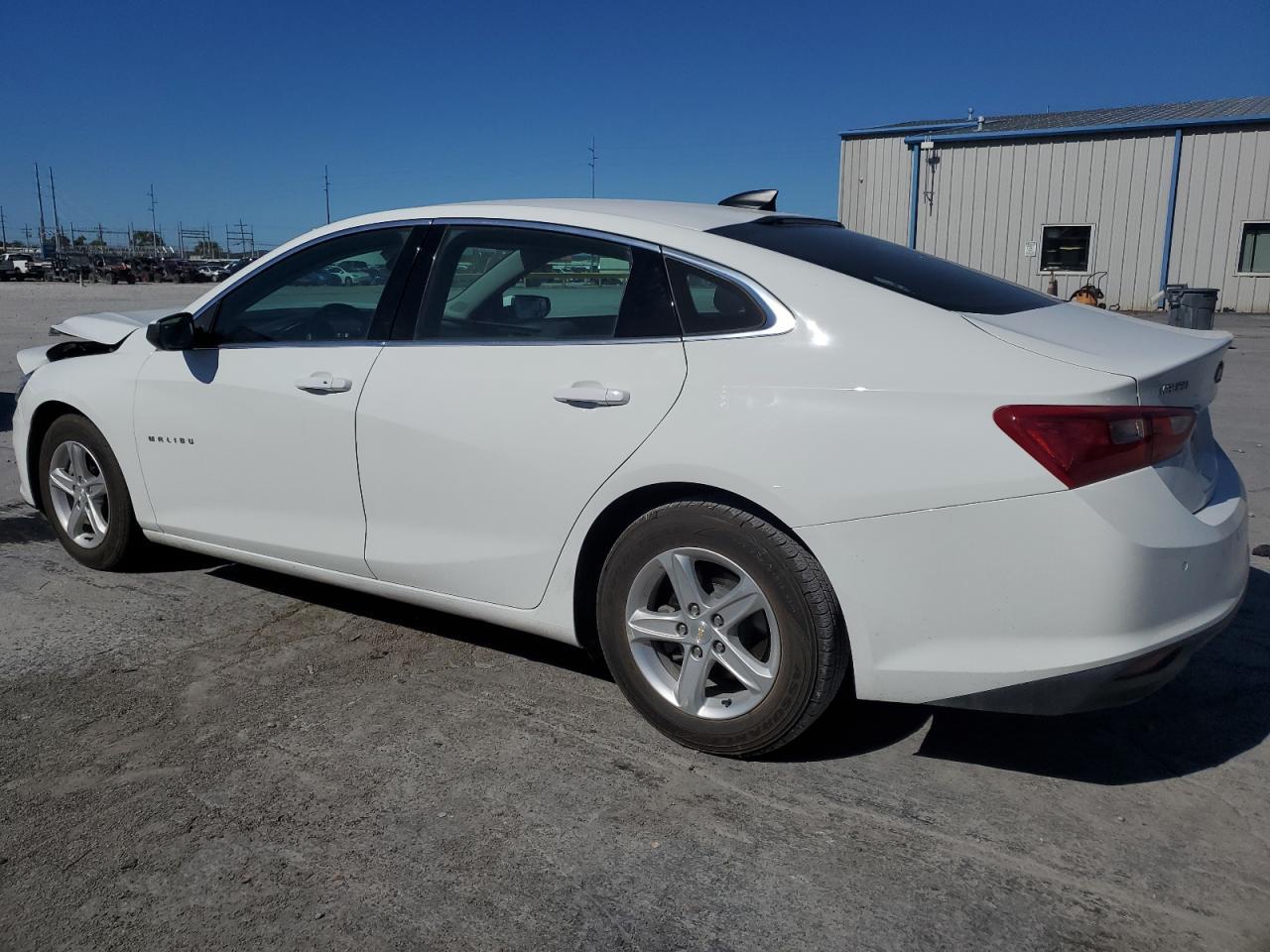 2022 Chevrolet Malibu Ls - Image 2