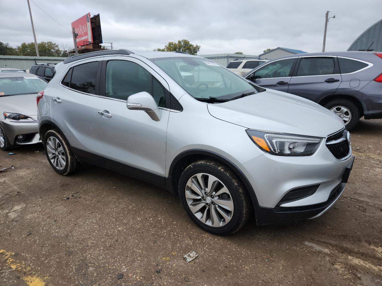 2017 Buick Encore Preferred - Фото 4