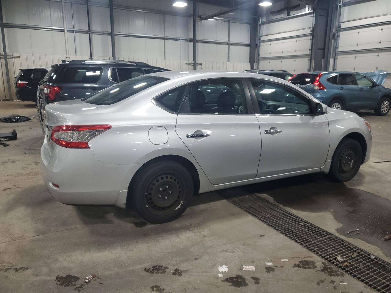 2015 Nissan Sentra S - Image 3