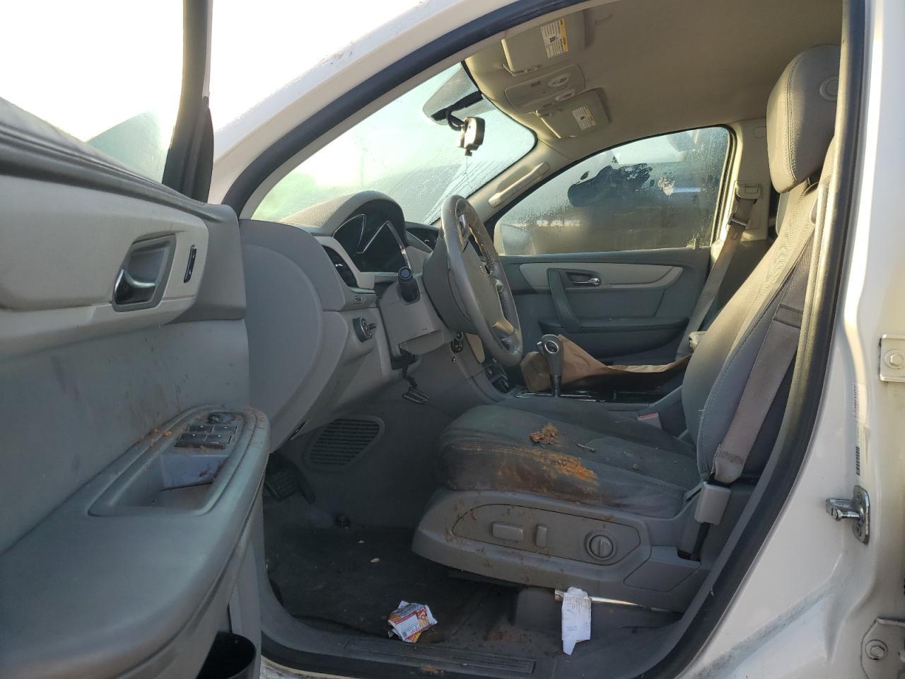 2014 Chevrolet Traverse Lt - Image 7