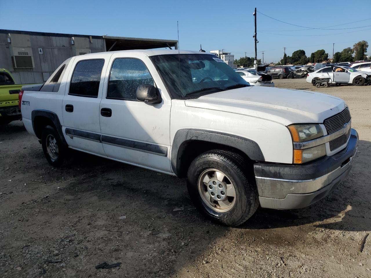 2003 Chevrolet Avalanche C1500 - Фото 4