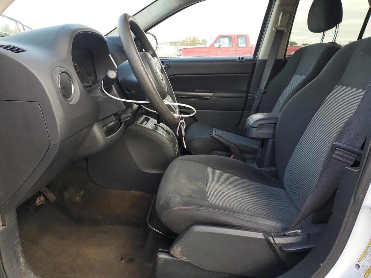 2017 Jeep Compass Sport - Фото 7