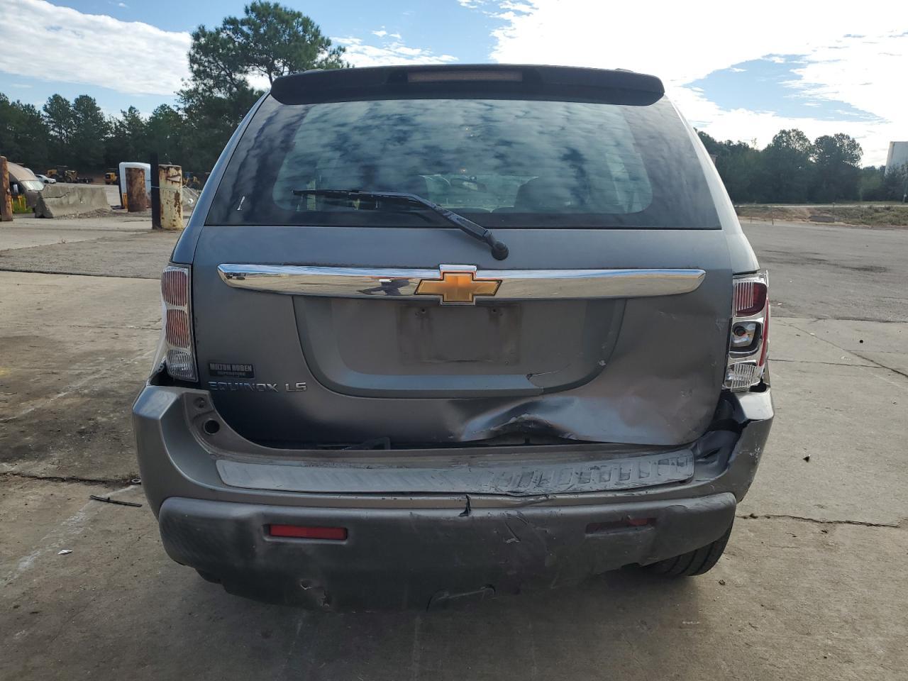 2006 Chevrolet Equinox Ls - Фото 6