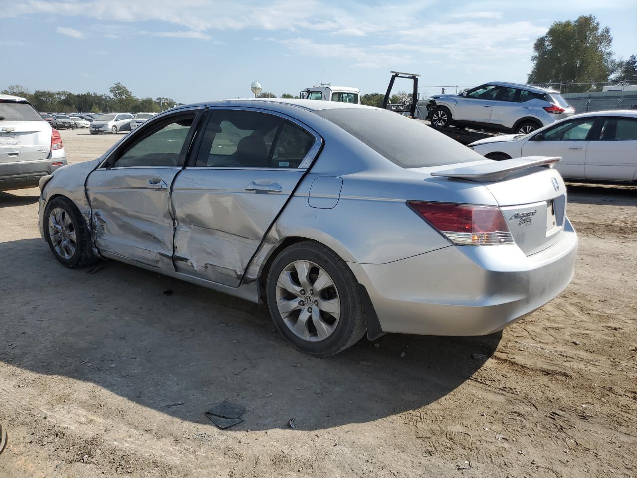 2008 Honda Accord Ex - Image 2