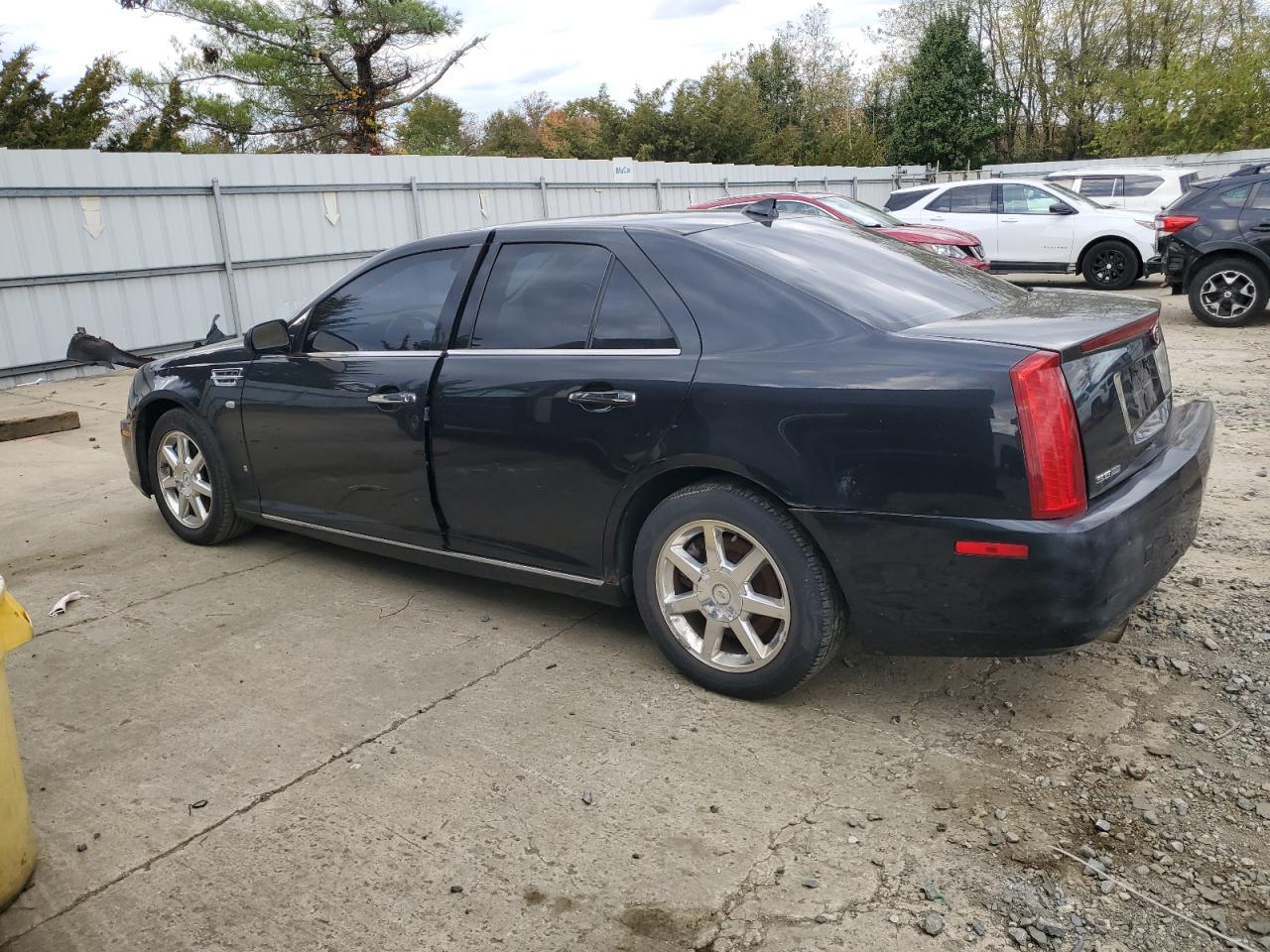 2009 Cadillac Sts - Image 2