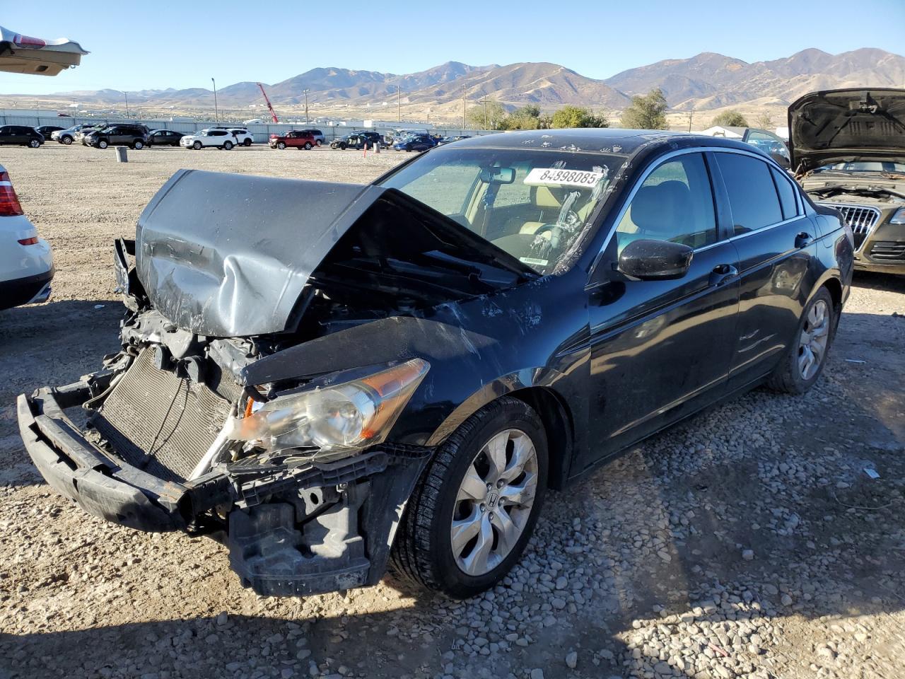 2009 Honda Accord Exl