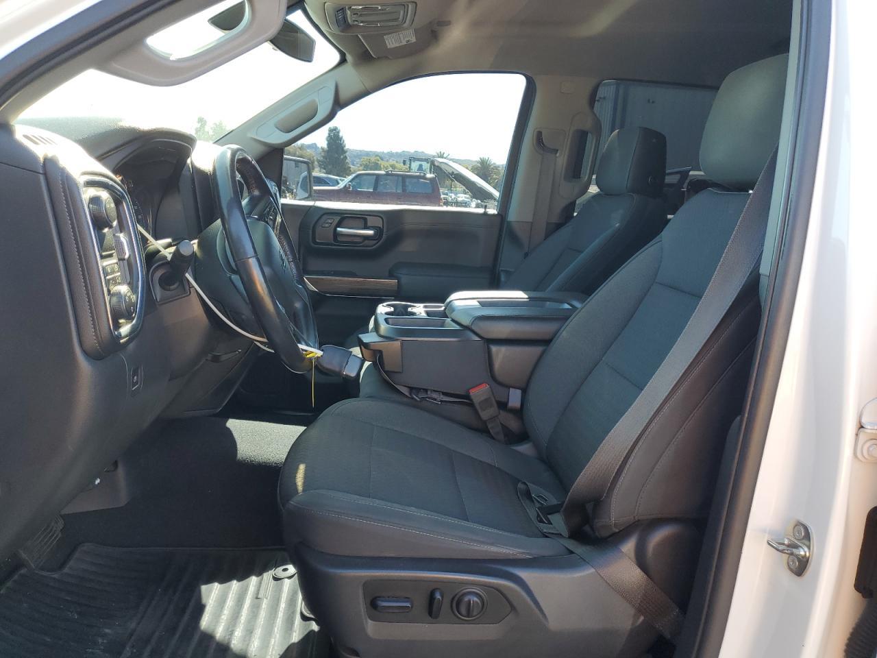 2020 Chevrolet Silverado C1500 Rst - Фото 7