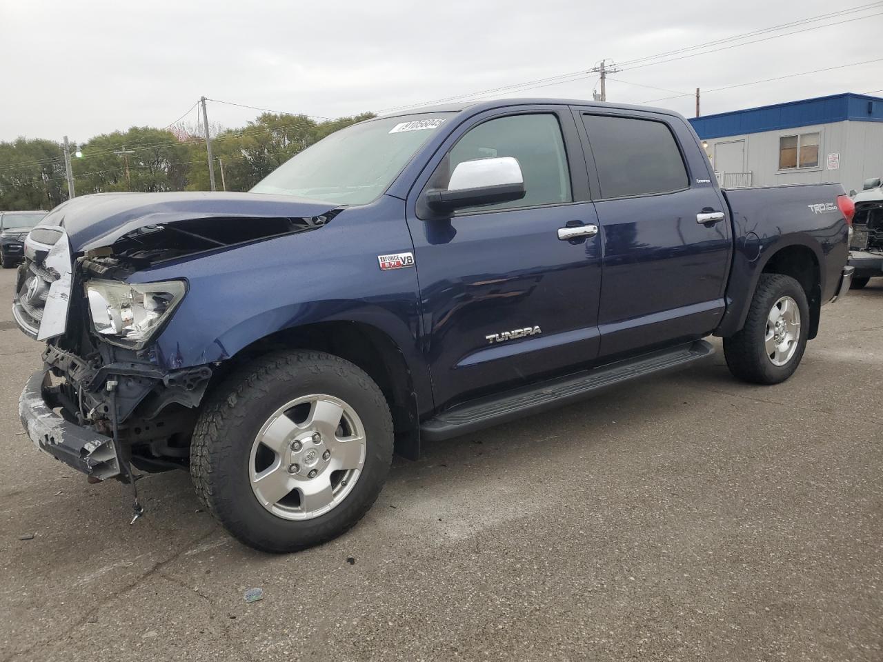 2007 Toyota Tundra Crewmax Limited