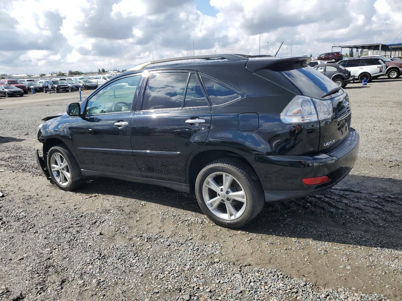 2008 Lexus Rx 350 - Image 2