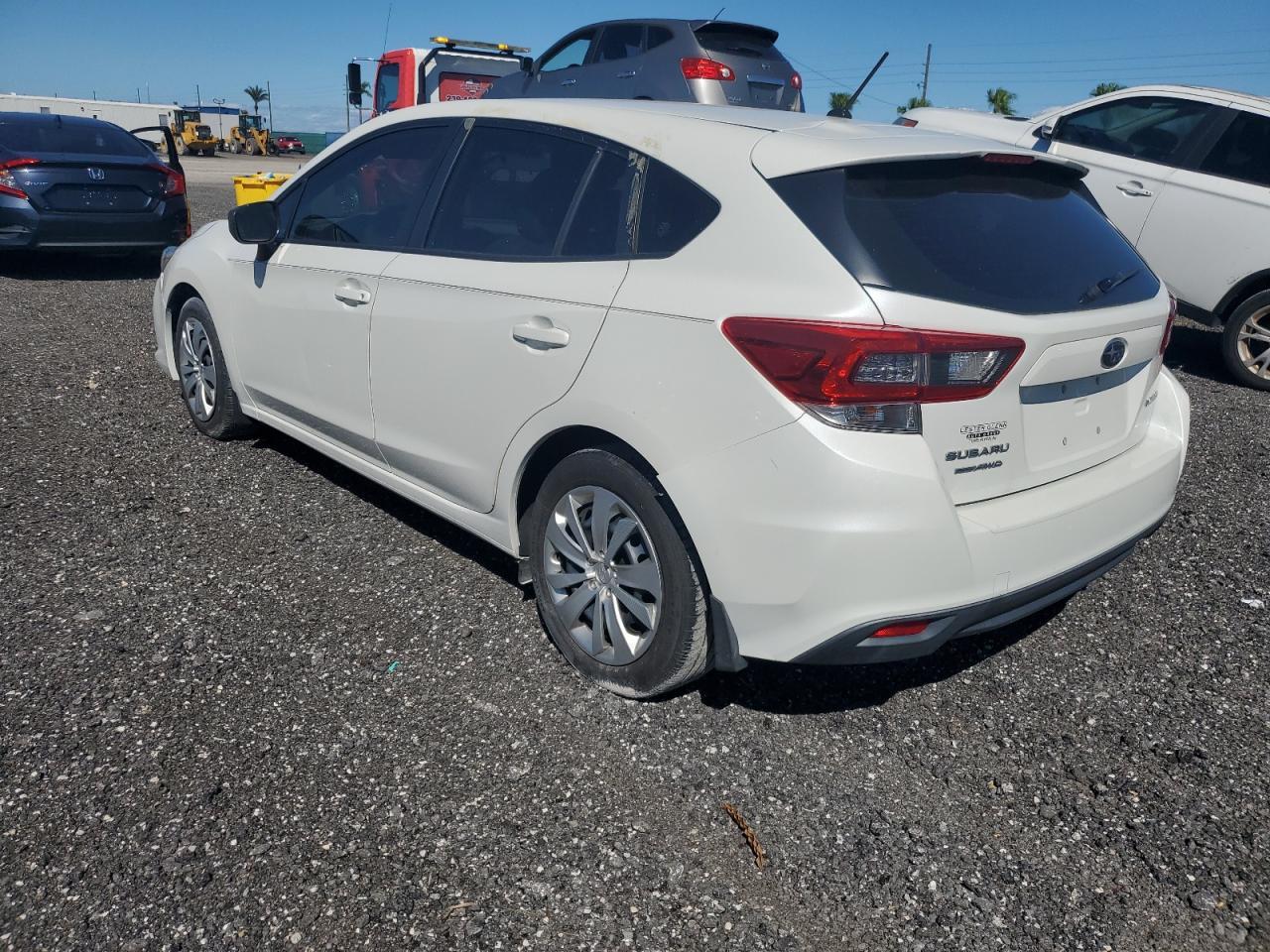 2020 Subaru Impreza - Фото 2