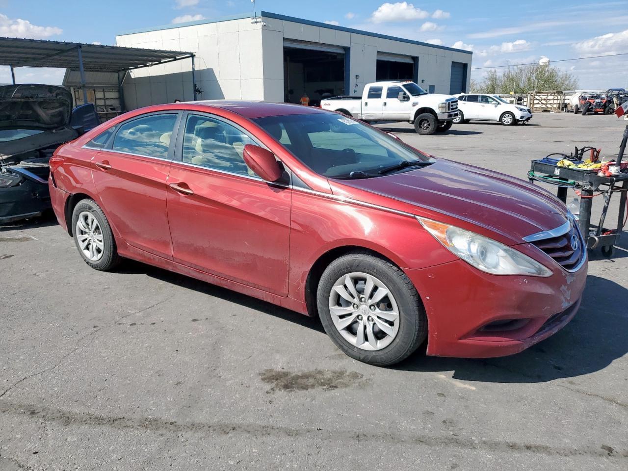 2011 Hyundai Sonata Gls - Фото 4