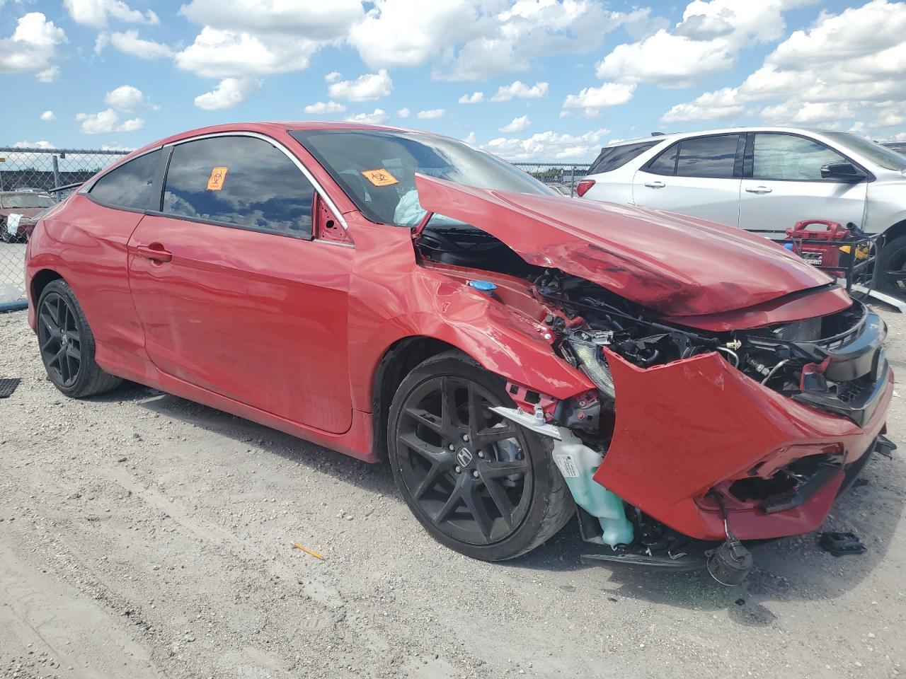 2016 Honda Civic Lx - Фото 4