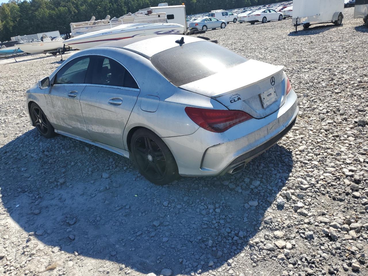 2014 Mercedes-Benz Cla 250 - Фото 2