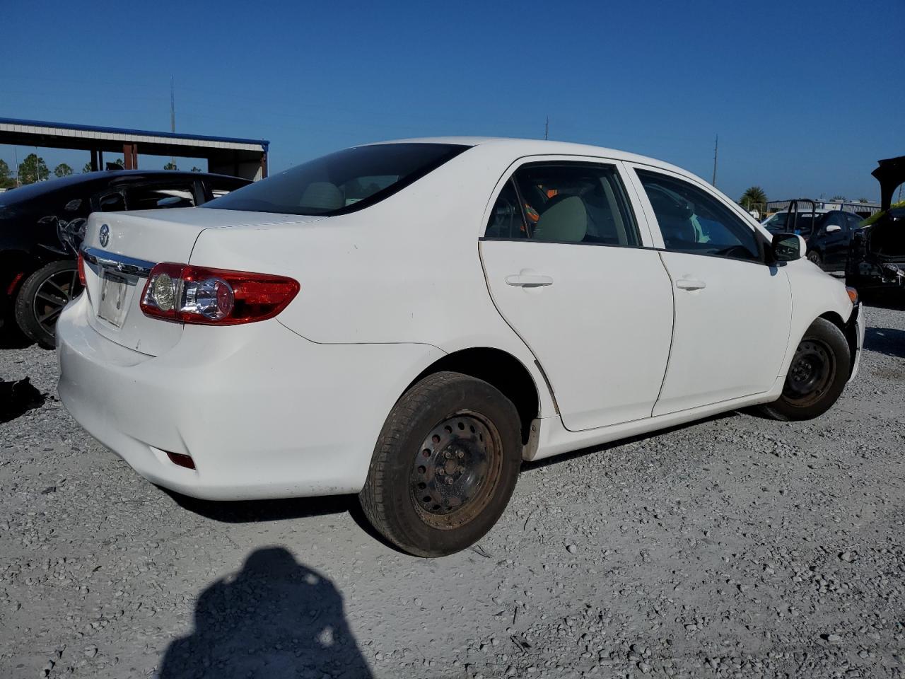 2012 Toyota Corolla Base - Фото 3