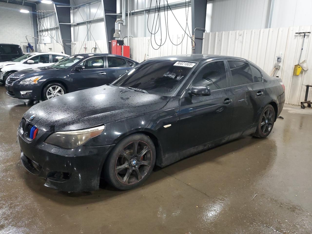 2004 BMW 545 I