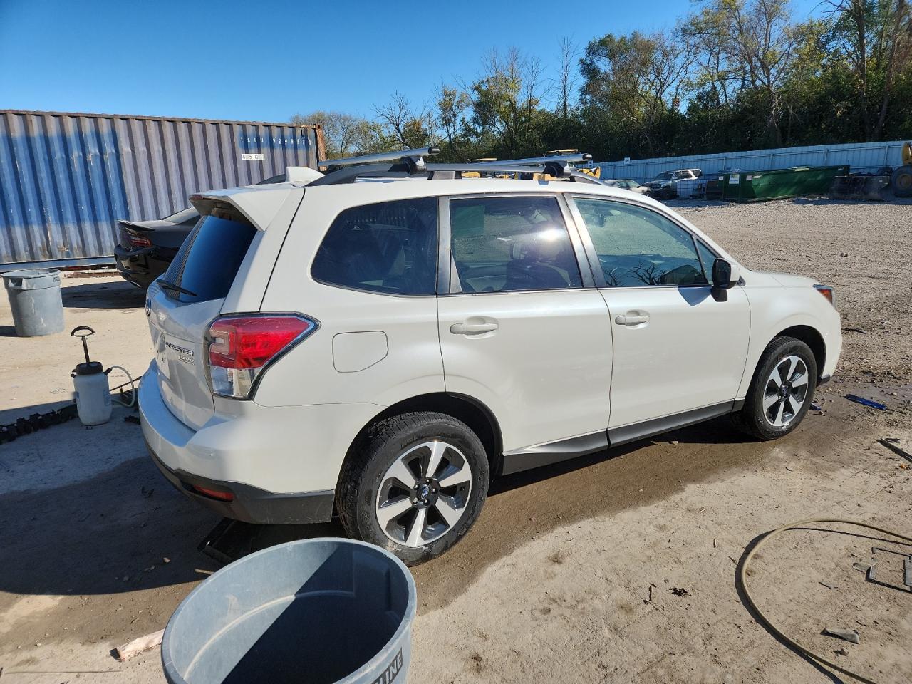 2017 Subaru Forester 2.5I Premium - Фото 3