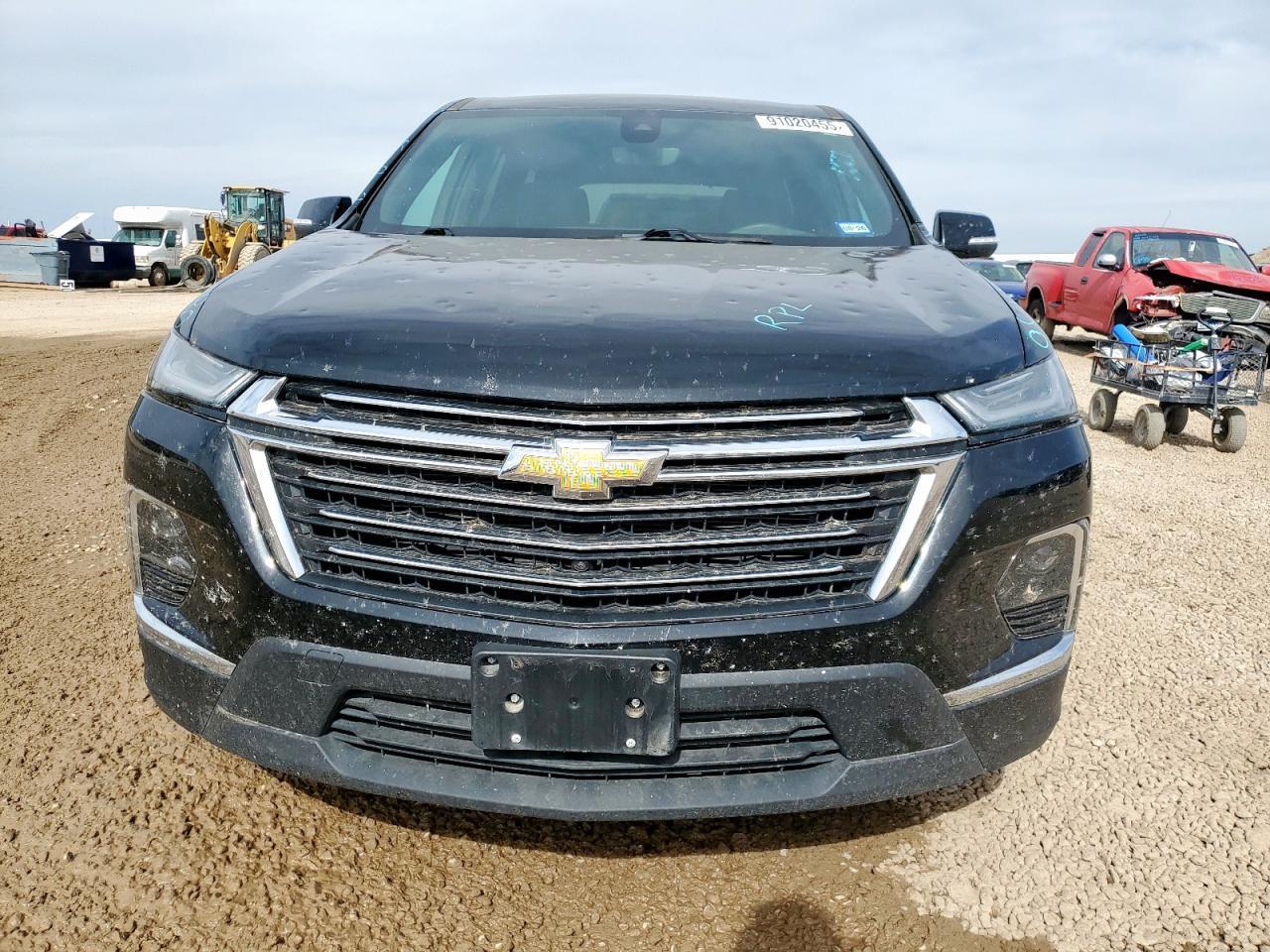 2023 Chevrolet Traverse Lt - Image 5