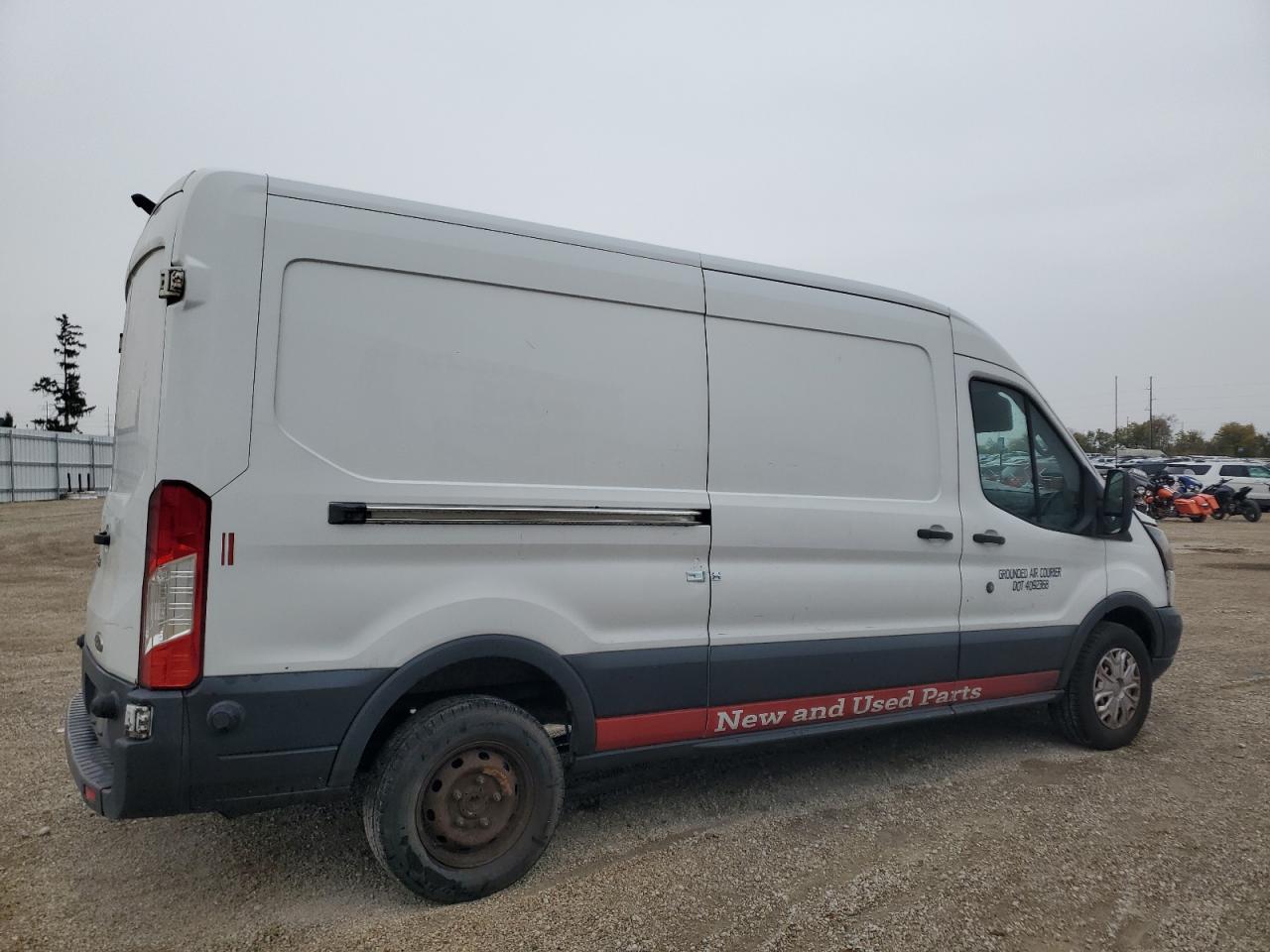 2015 Ford Transit T-250 - Image 3