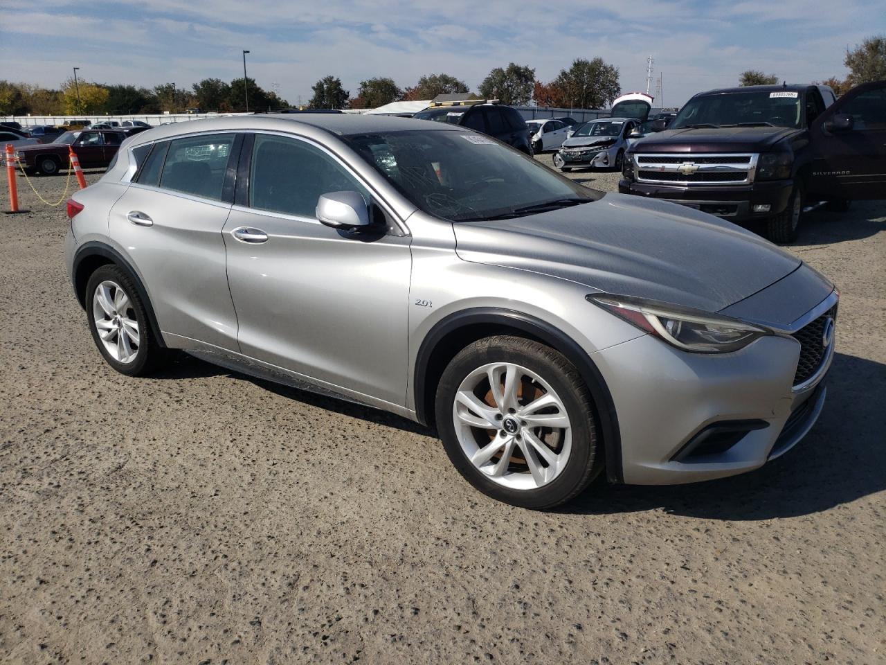 2018 Infiniti Qx30 Base - Image 4