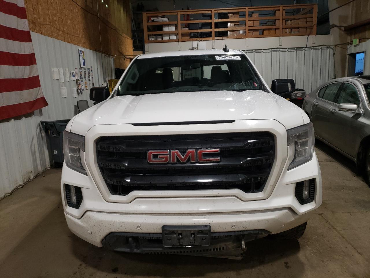 2020 GMC Sierra K1500 Elevation - Image 5
