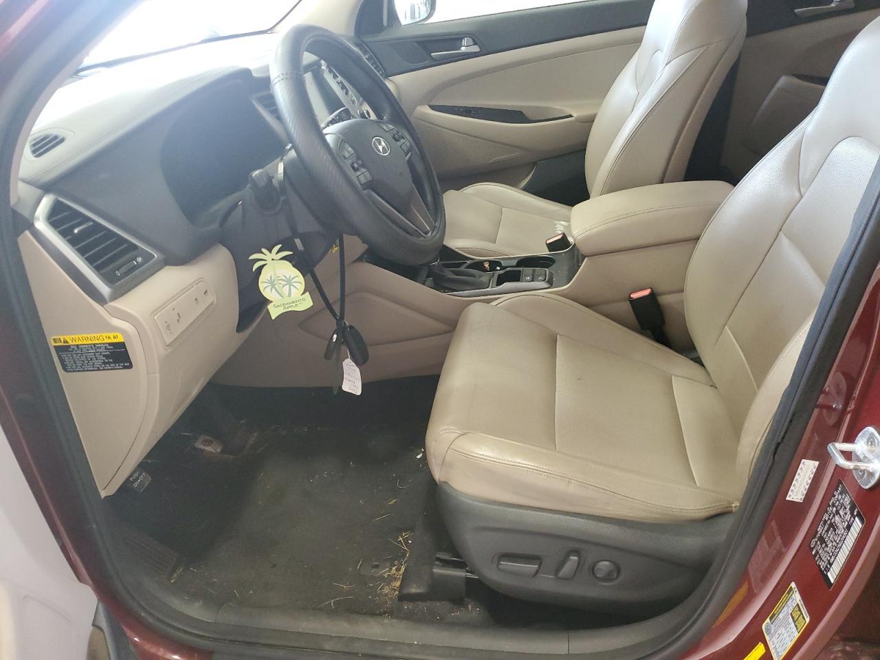 2016 Hyundai Tucson Limited - Image 7