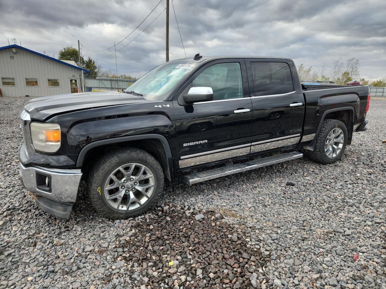 2014 GMC Sierra K1500 Slt