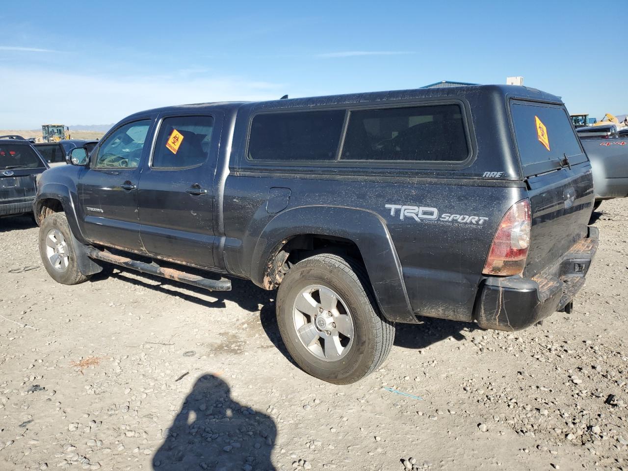 2014 Toyota Tacoma Double Cab Long Bed - Фото 2